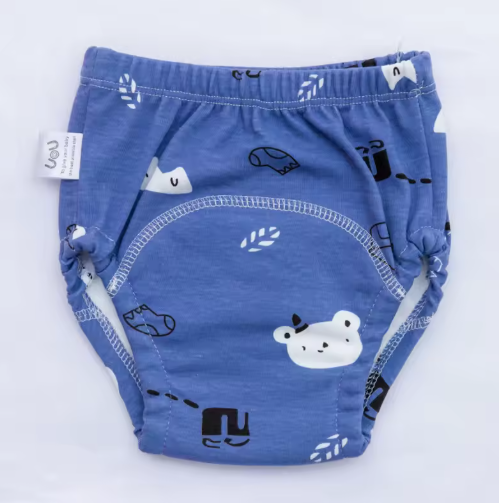 Culottes d'apprentissage 👶