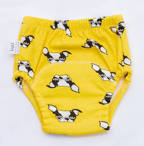 Culottes d'apprentissage 👶