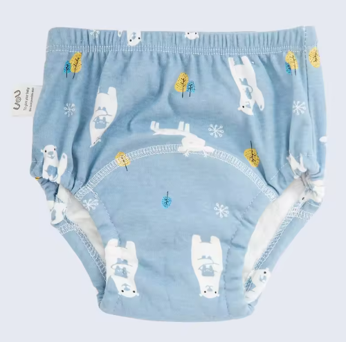 Culottes d'apprentissage 👶