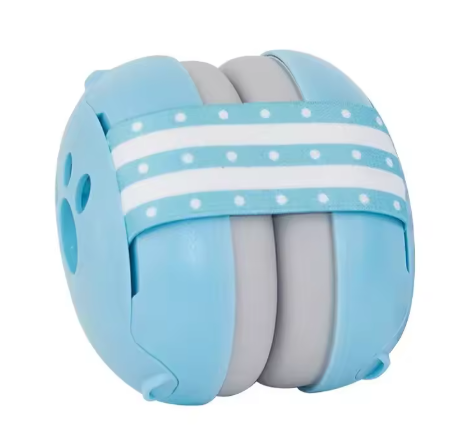 Casque anti-bruit pour bébé