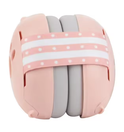 Casque anti-bruit pour bébé