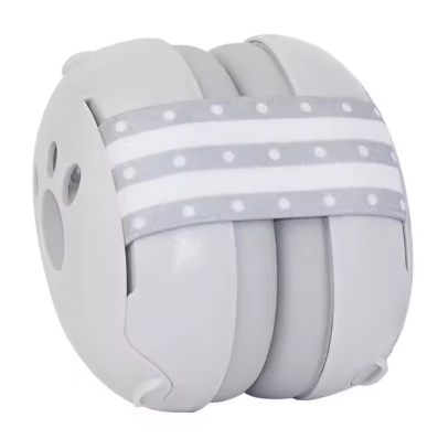 Casque anti-bruit pour bébé