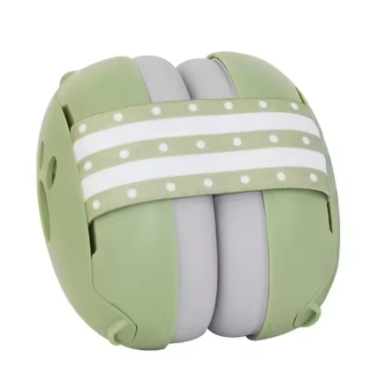 Casque anti-bruit pour bébé