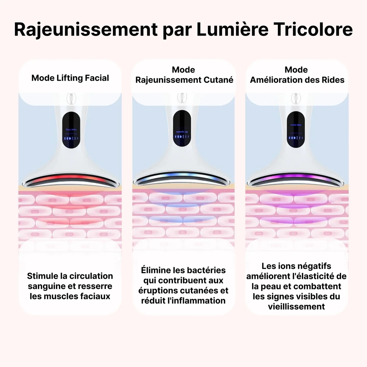 Artyclean Skin Pro, rajeunir votre visage en 15 jours avec notre massage sonique