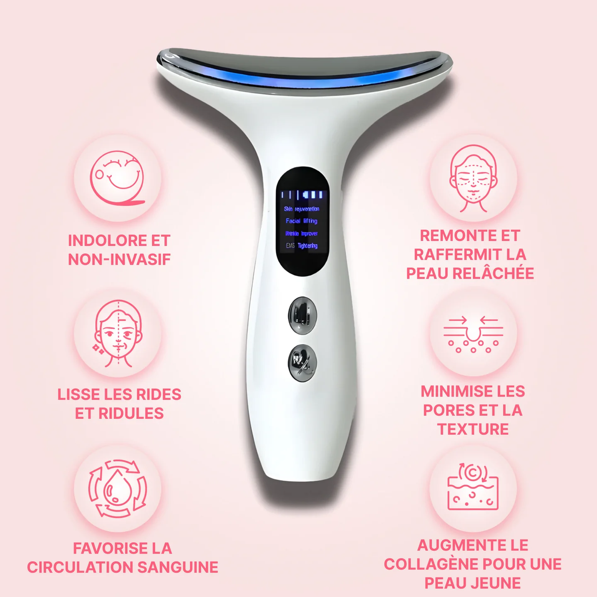 Artyclean Skin Pro, rajeunir votre visage en 15 jours avec notre massage sonique